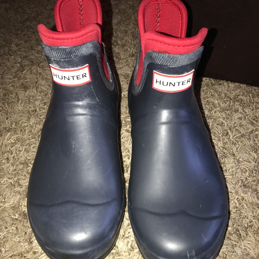 Hunter Boots